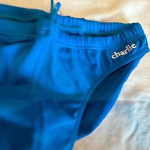 Charlie Swimwear Light Blue Body Brief